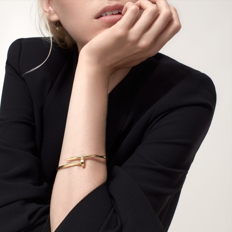 Cartier Juste un Clou bracelet, classic model - Image 2